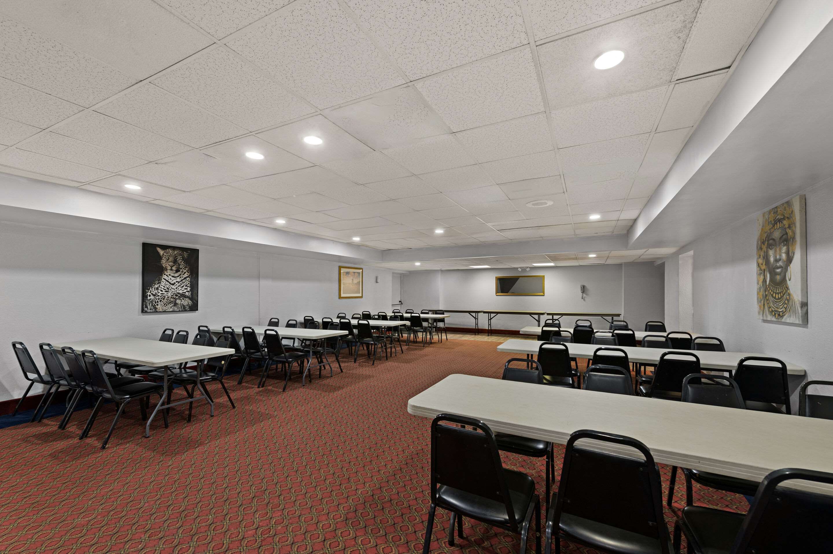 Meeting room | Quality Inn & Suites Council Bluffs - Omaha East