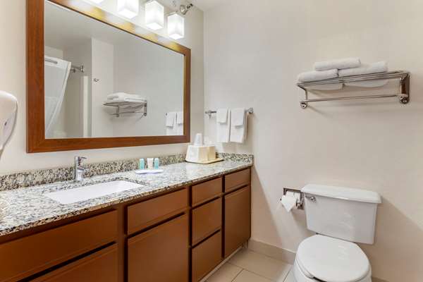 Suite - MainStay Suites Dubuque