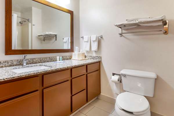 Suite - MainStay Suites Dubuque
