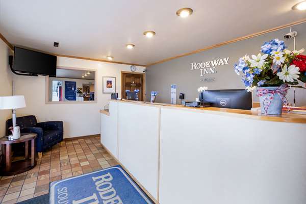  - Rodeway Inn Sergeant Bluff - I-29, Exit 141