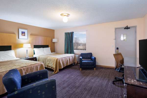  - Rodeway Inn Sergeant Bluff - I-29, Exit 141
