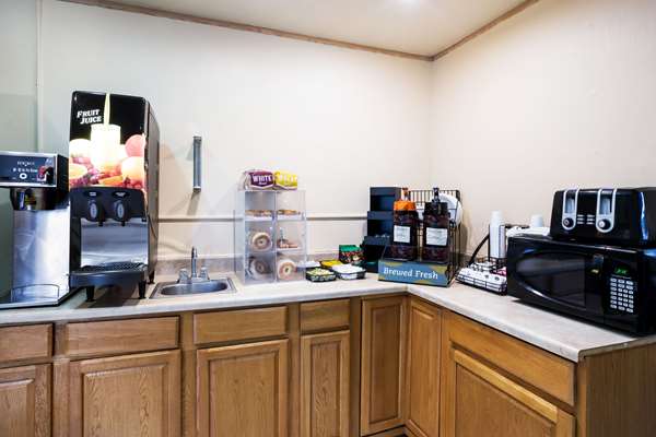 Amenities - Rodeway Inn Sergeant Bluff - I-29, Exit 141