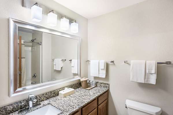 Suite - MainStay Suites Cedar Rapids