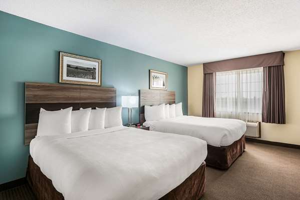 Suite - MainStay Suites Cedar Rapids