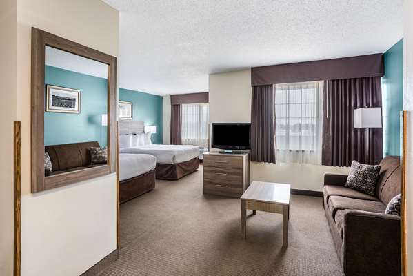 Suite - MainStay Suites Cedar Rapids