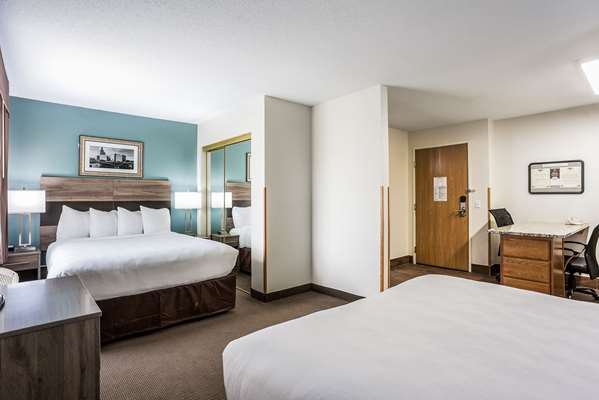 Suite - MainStay Suites Cedar Rapids