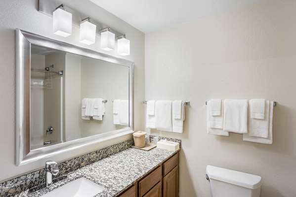Suite - MainStay Suites Cedar Rapids