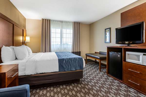  - Comfort Inn Story City - I-35, Exit 124