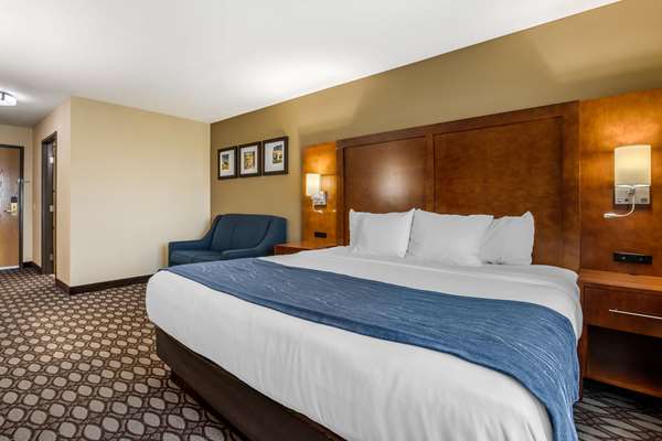  - Comfort Inn Story City - I-35, Exit 124
