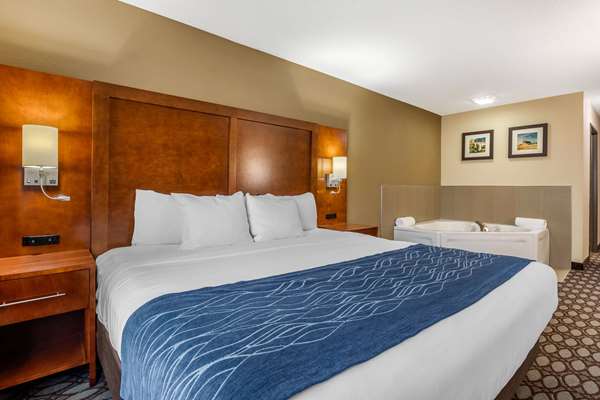 - Comfort Inn Story City - I-35, Exit 124
