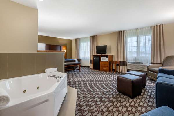  - Comfort Inn Story City - I-35, Exit 124