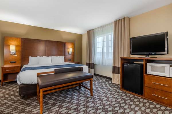  - Comfort Inn Story City - I-35, Exit 124