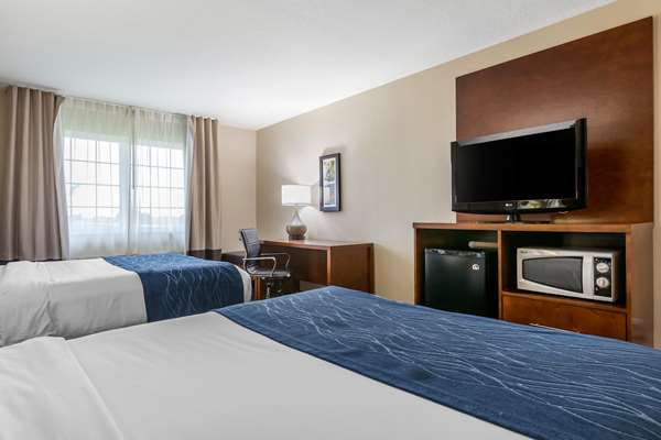  - Comfort Inn Story City - I-35, Exit 124