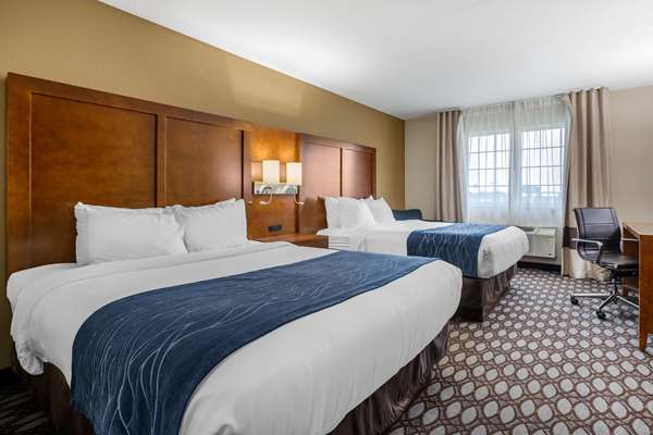  - Comfort Inn Story City - I-35, Exit 124