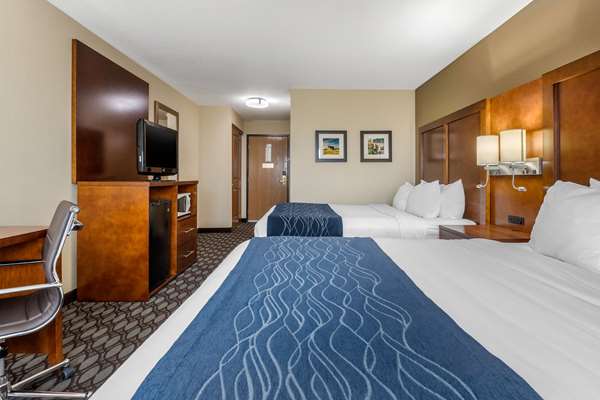  - Comfort Inn Story City - I-35, Exit 124