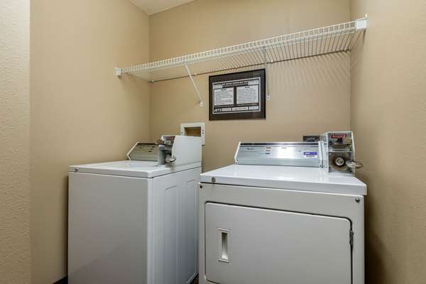 Amenities - Comfort Inn Story City - I-35, Exit 124