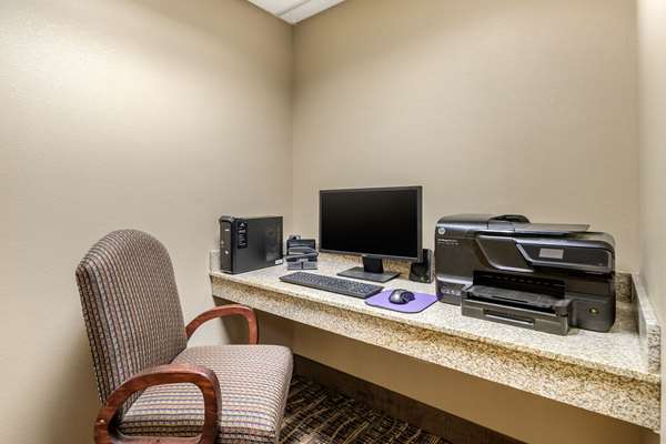 Conference Area - Comfort Inn Story City - I-35, Exit 124