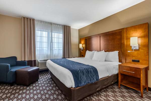  - Comfort Inn Story City - I-35, Exit 124