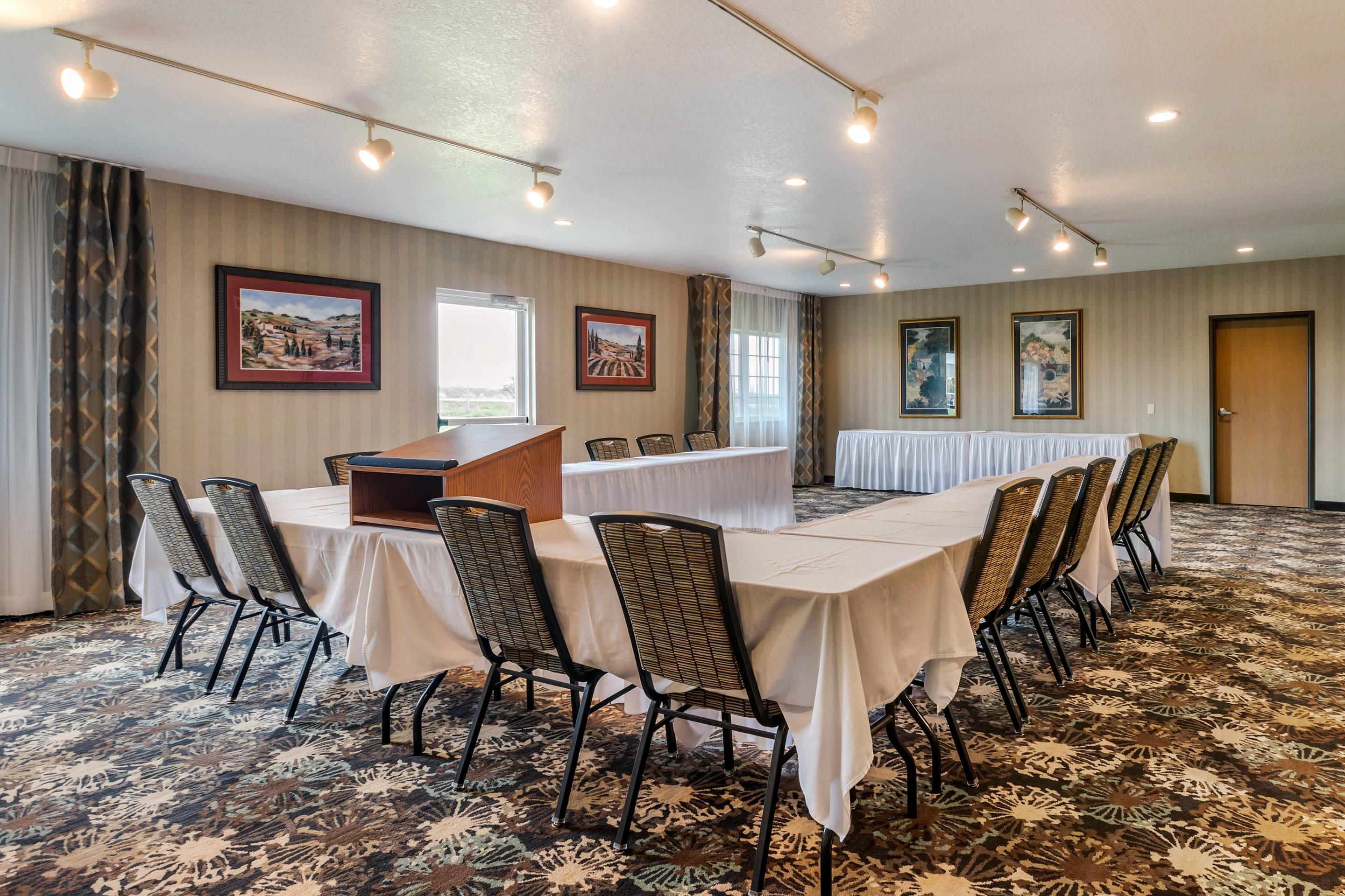 Meeting room