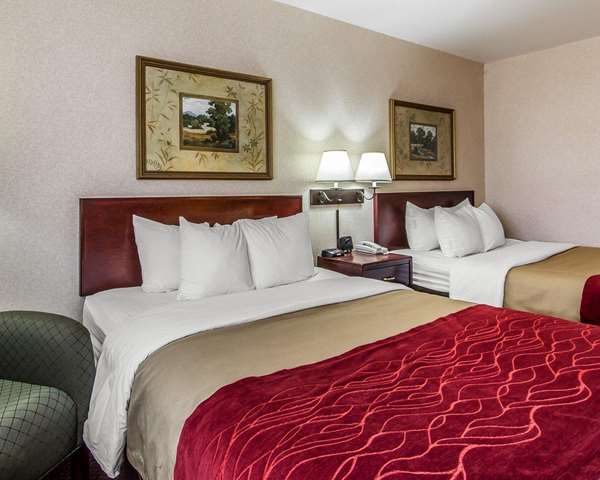  - Quality Inn & Suites Fort Madison