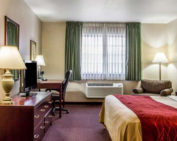  - Quality Inn & Suites Fort Madison