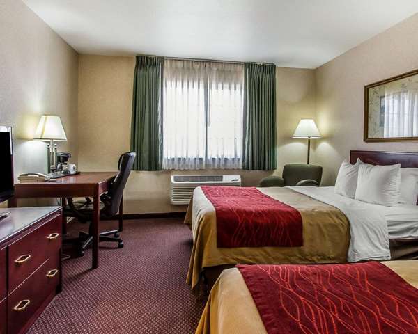  - Quality Inn & Suites Fort Madison