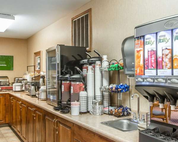 Amenities - Quality Inn & Suites Fort Madison