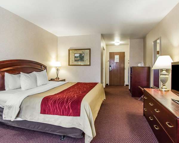  - Quality Inn & Suites Fort Madison