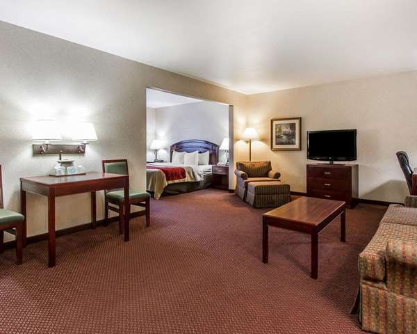  - Quality Inn & Suites Fort Madison
