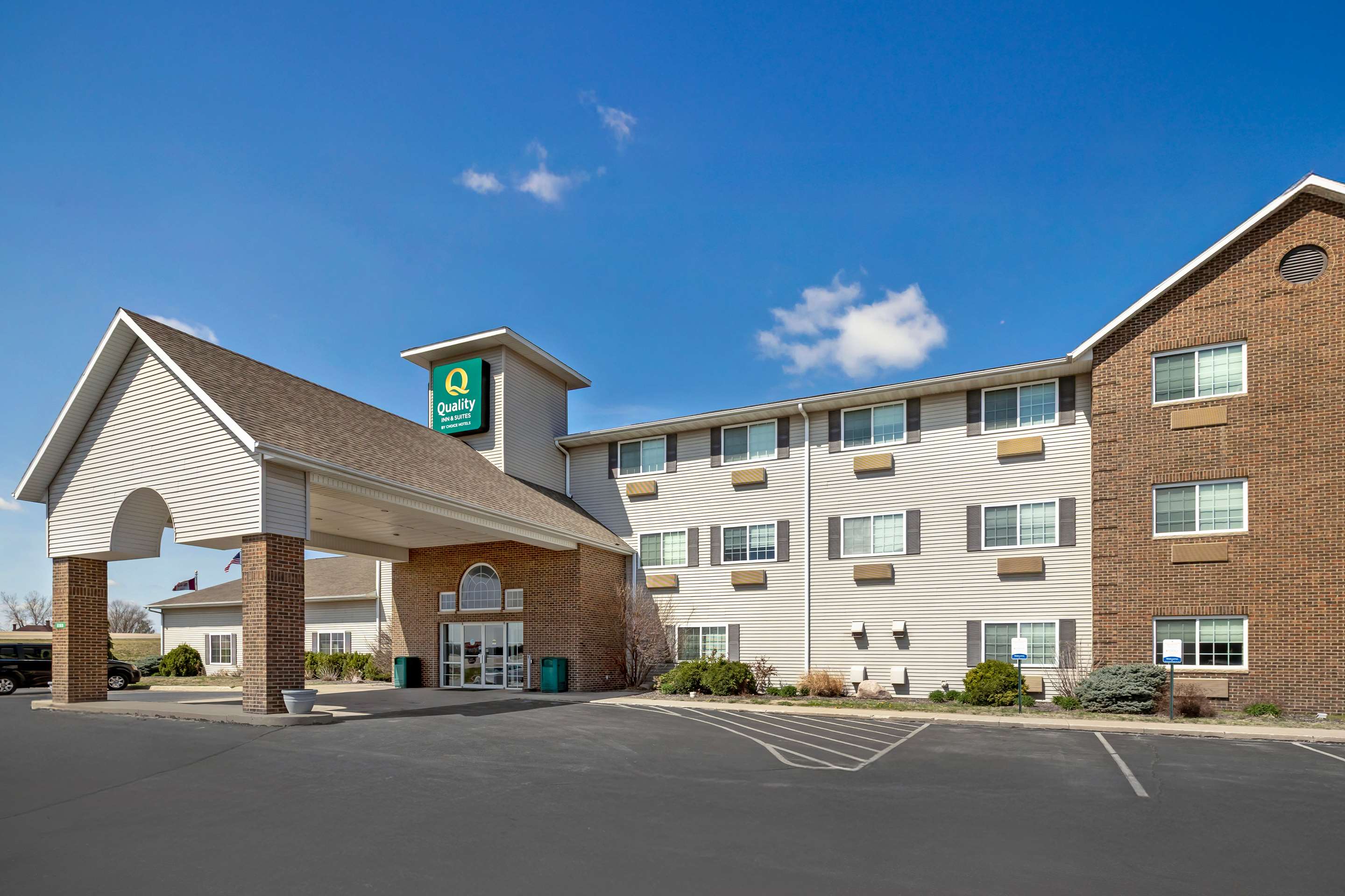 Hotel exterior