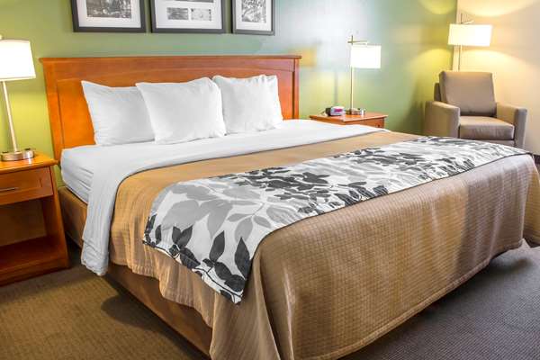  - Sleep Inn & Suites Charles City