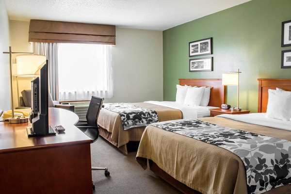  - Sleep Inn & Suites Charles City