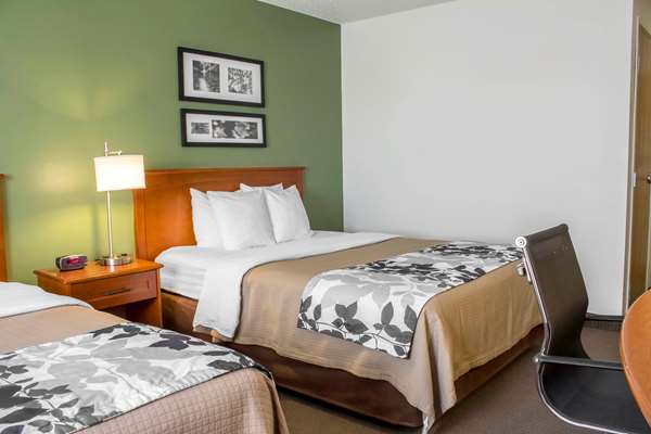  - Sleep Inn & Suites Charles City