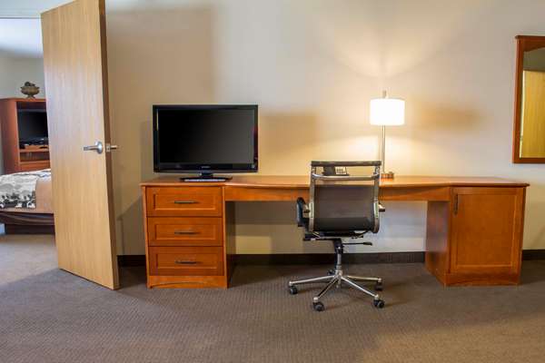 Suite - Sleep Inn & Suites Charles City