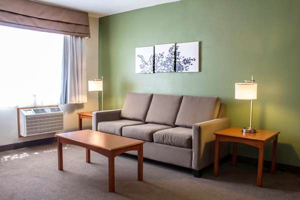 Suite - Sleep Inn & Suites Charles City