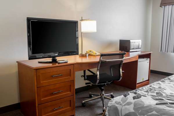 Suite - Sleep Inn & Suites Charles City