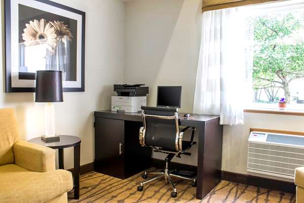 Conference Area - Sleep Inn & Suites Charles City