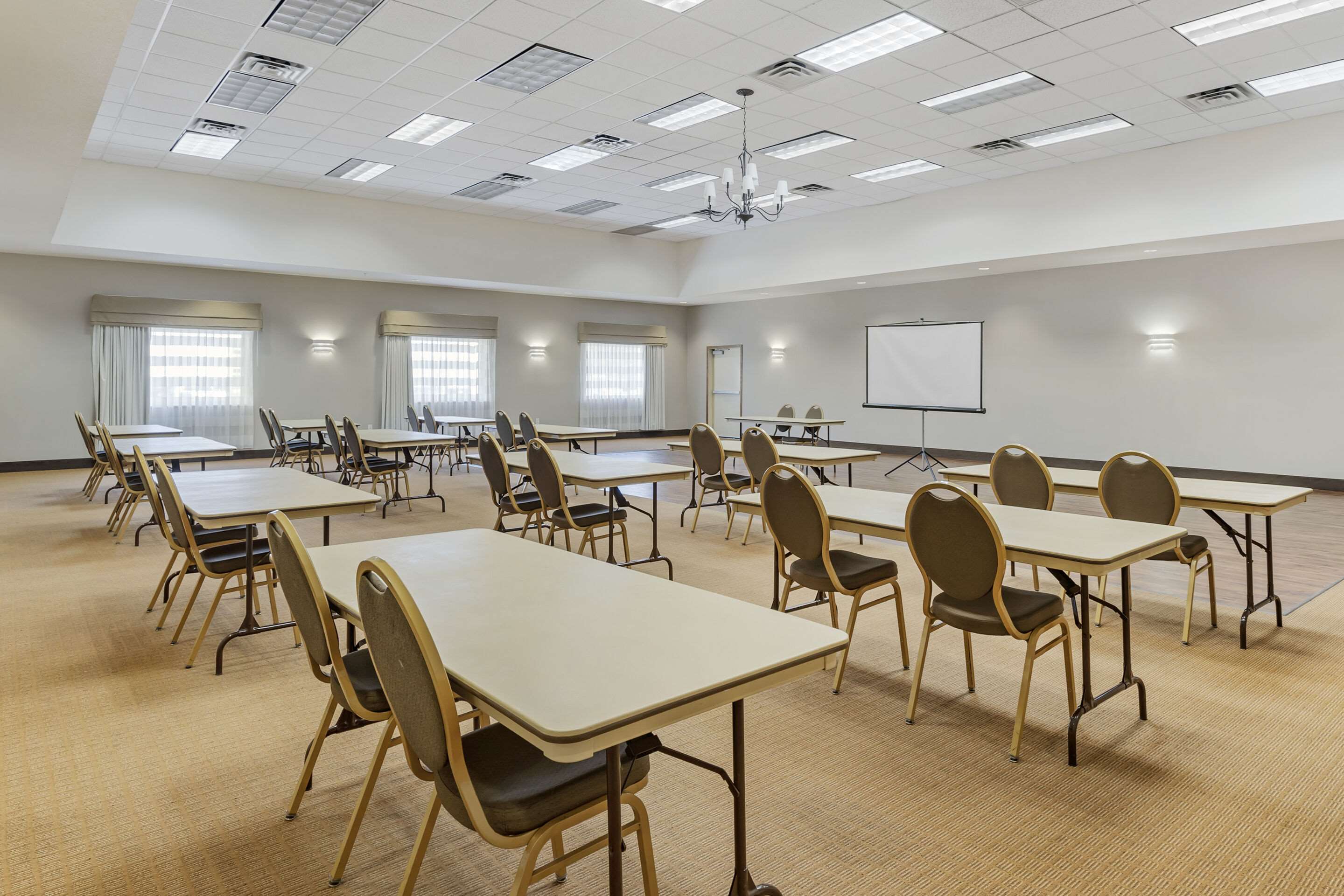 Meeting room | Sleep Inn & Suites