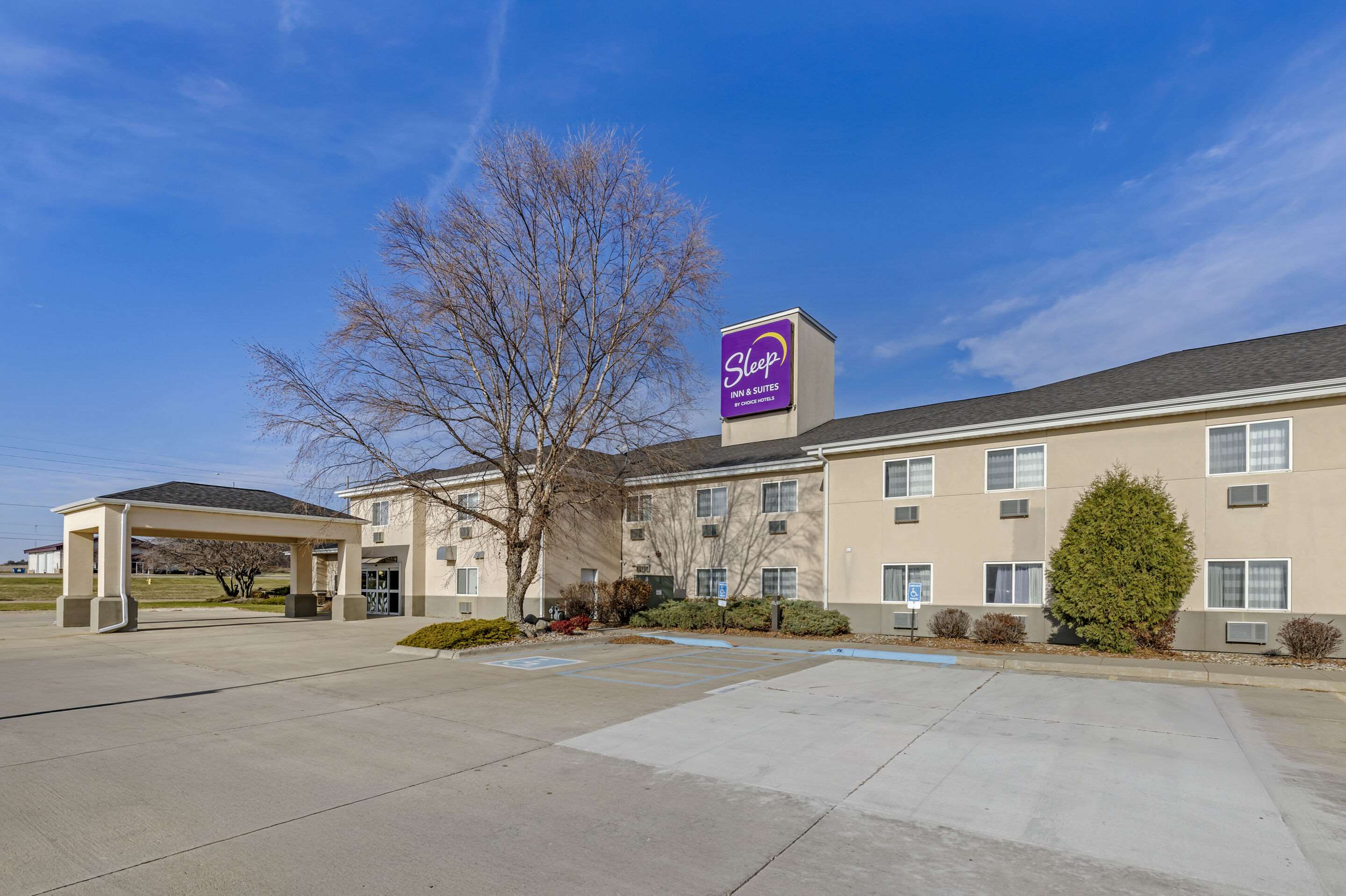 Hotel exterior | Sleep Inn & Suites