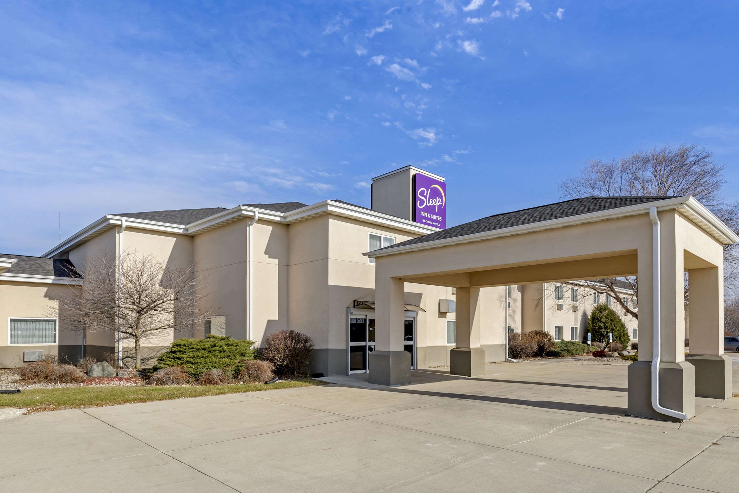 Hotel exterior | Sleep Inn & Suites