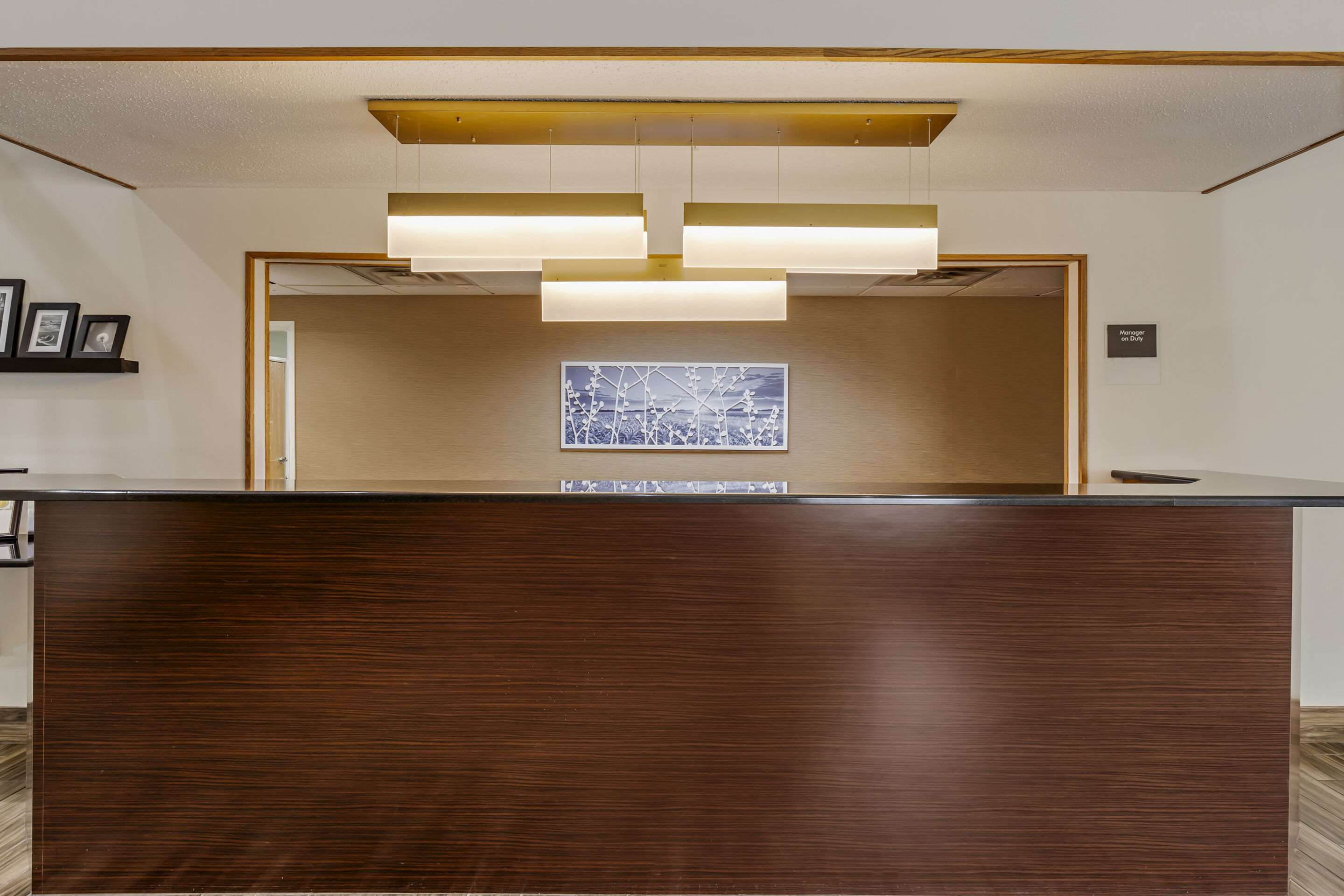 Front desk | Sleep Inn & Suites