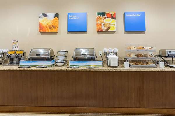 Amenities - Comfort Inn & Suites Event Center Des Moines