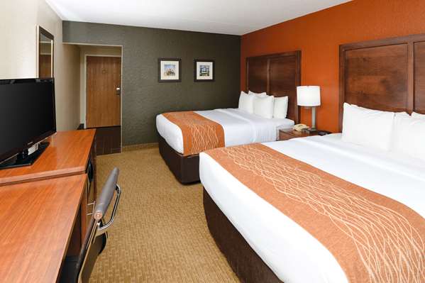  - Comfort Inn & Suites Event Center Des Moines