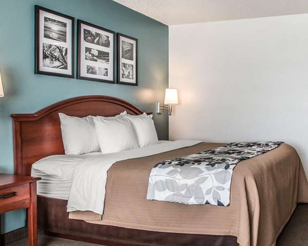  - Sleep Inn & Suites Mt Vernon