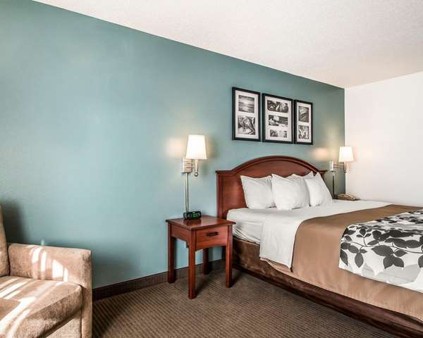  - Sleep Inn & Suites Mt Vernon