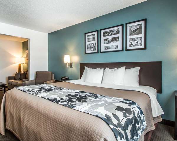  - Sleep Inn & Suites Mt Vernon