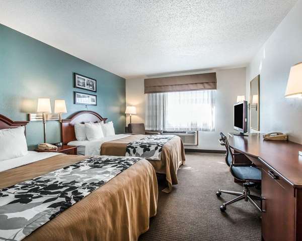  - Sleep Inn & Suites Mt Vernon