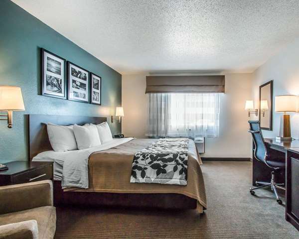  - Sleep Inn & Suites Mt Vernon