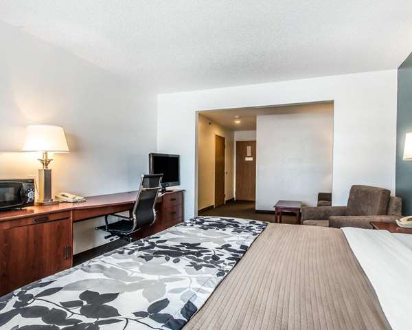 Suite - Sleep Inn & Suites Mt Vernon