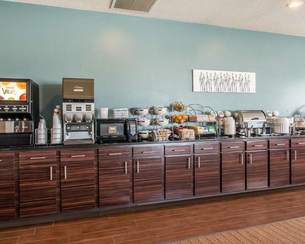 Amenities - Sleep Inn & Suites Mt Vernon